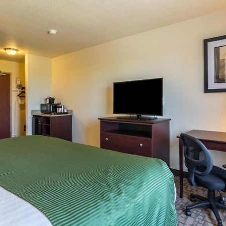 Cobblestone Inn&Suites - Lakin Esterno foto