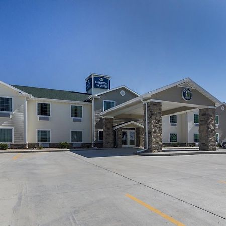 Cobblestone Inn&Suites - Lakin Esterno foto