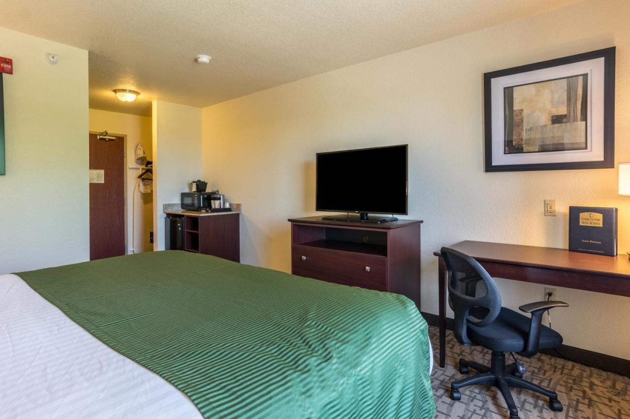 Cobblestone Inn&Suites - Lakin Esterno foto