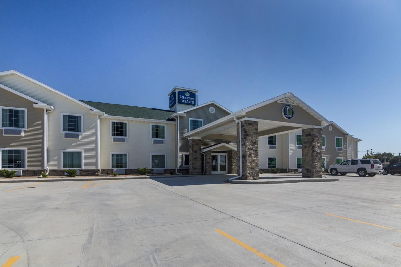 Cobblestone Inn&Suites - Lakin Esterno foto