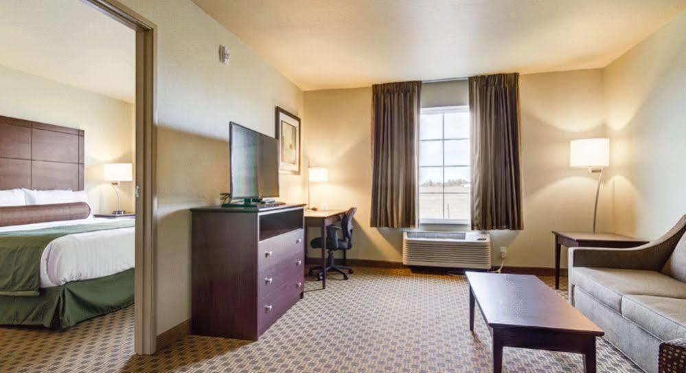 Cobblestone Inn&Suites - Lakin Esterno foto