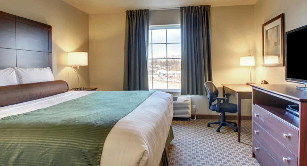 Cobblestone Inn&Suites - Lakin Esterno foto