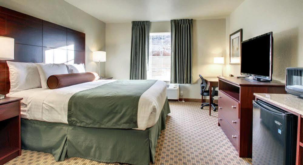 Cobblestone Inn&Suites - Lakin Esterno foto