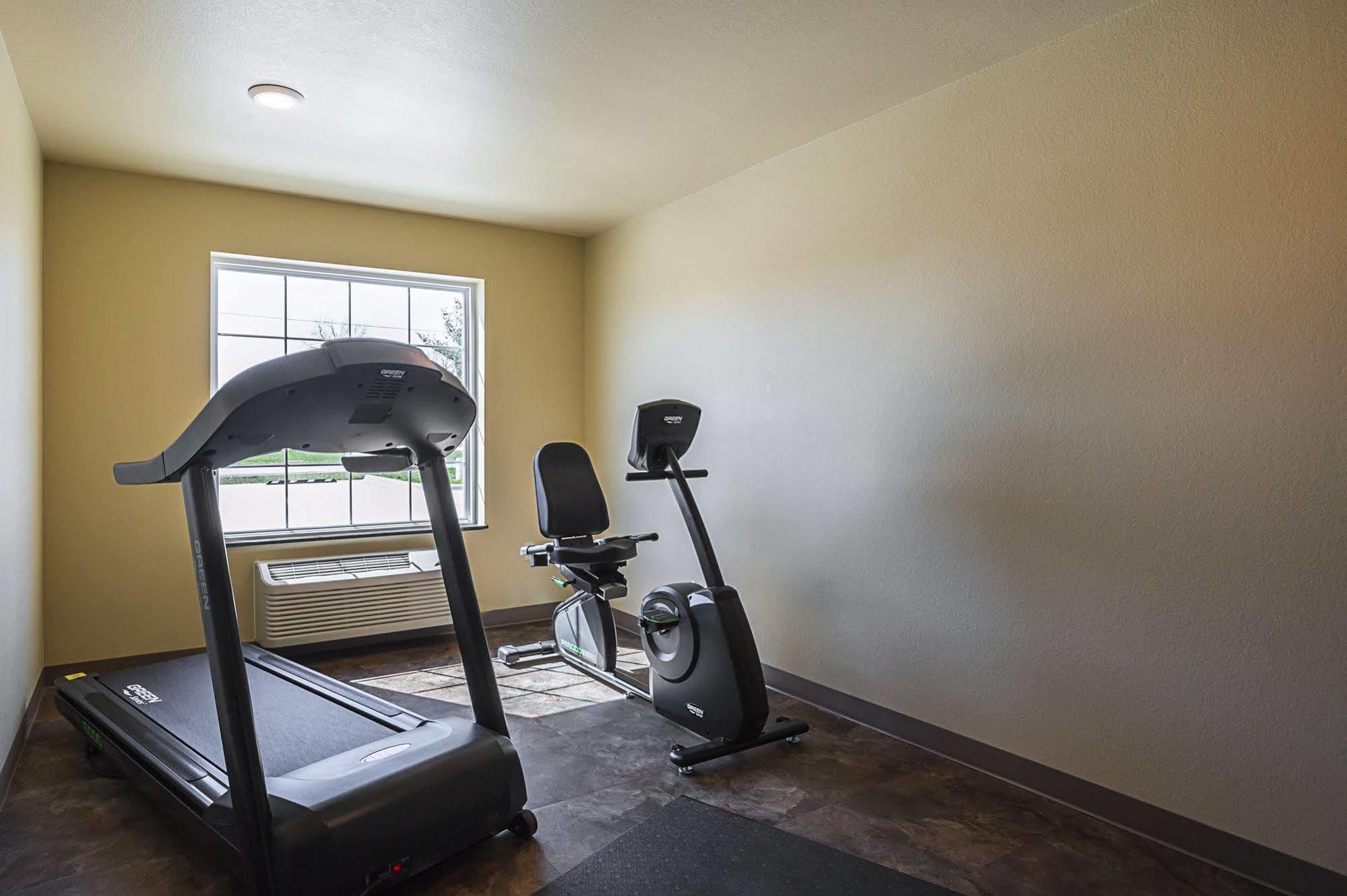 Cobblestone Inn&Suites - Lakin Esterno foto