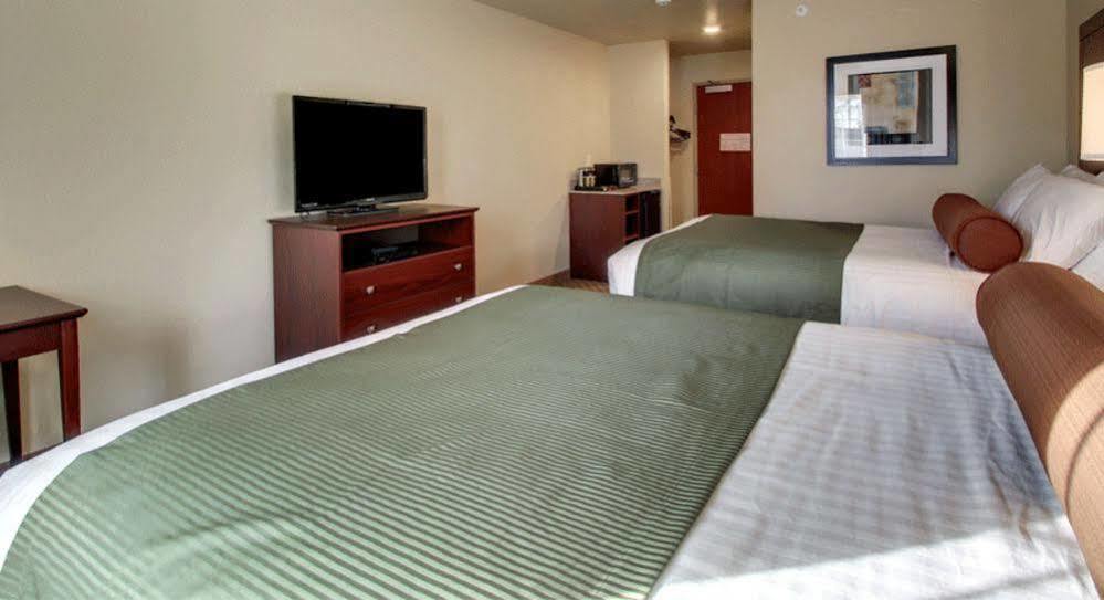 Cobblestone Inn&Suites - Lakin Esterno foto