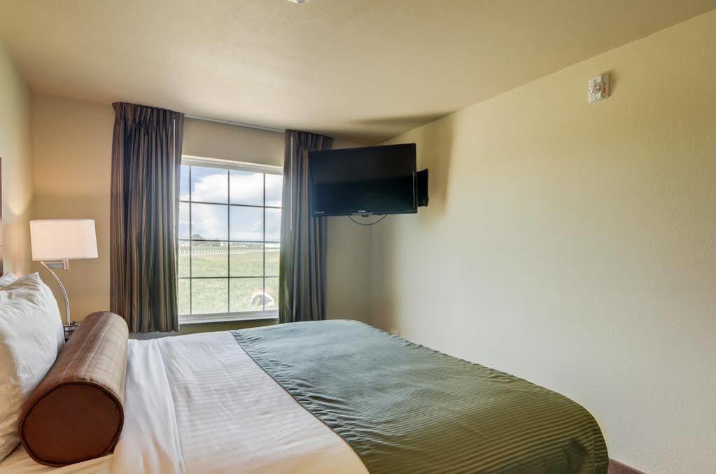 Cobblestone Inn&Suites - Lakin Esterno foto