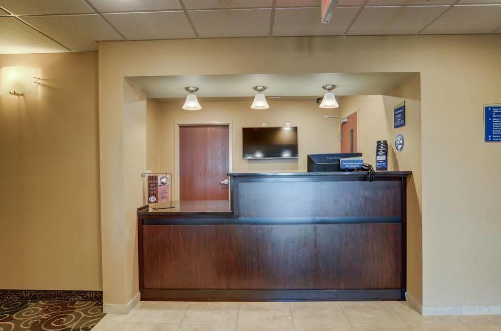 Cobblestone Inn&Suites - Lakin Esterno foto