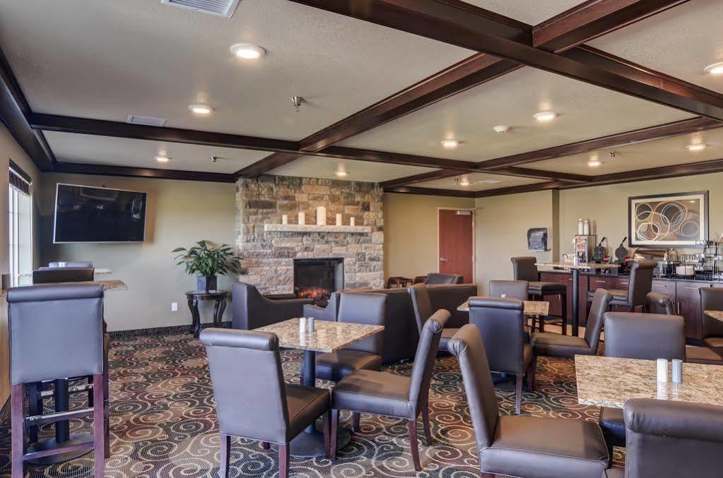Cobblestone Inn&Suites - Lakin Esterno foto