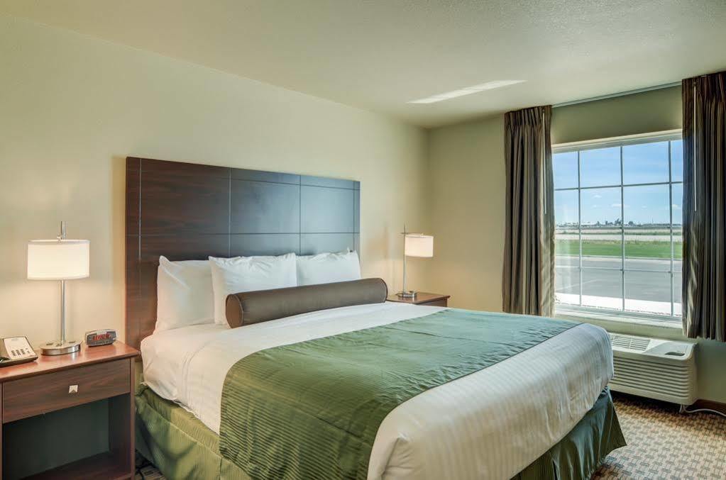 Cobblestone Inn&Suites - Lakin Esterno foto