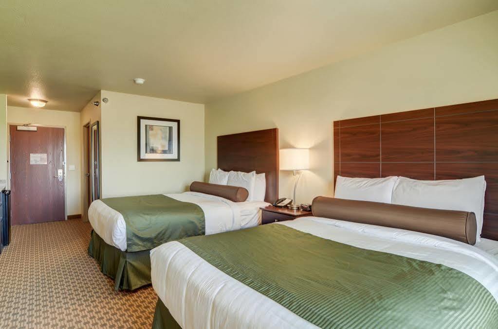 Cobblestone Inn&Suites - Lakin Esterno foto