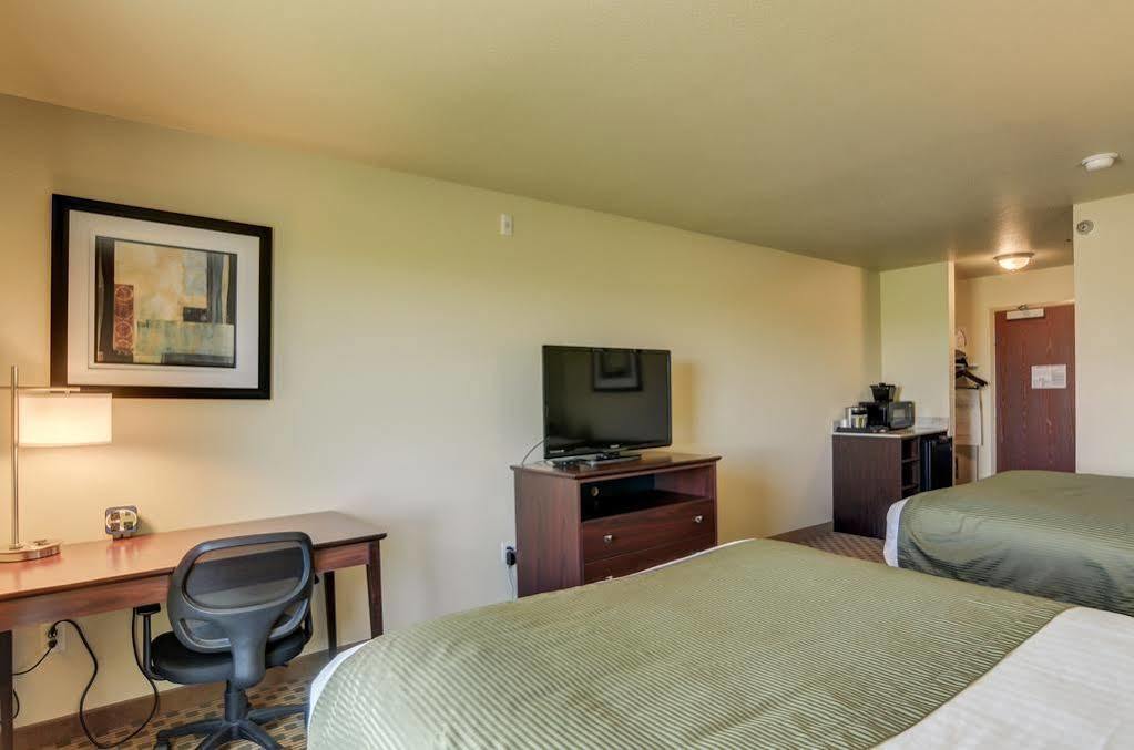 Cobblestone Inn&Suites - Lakin Esterno foto
