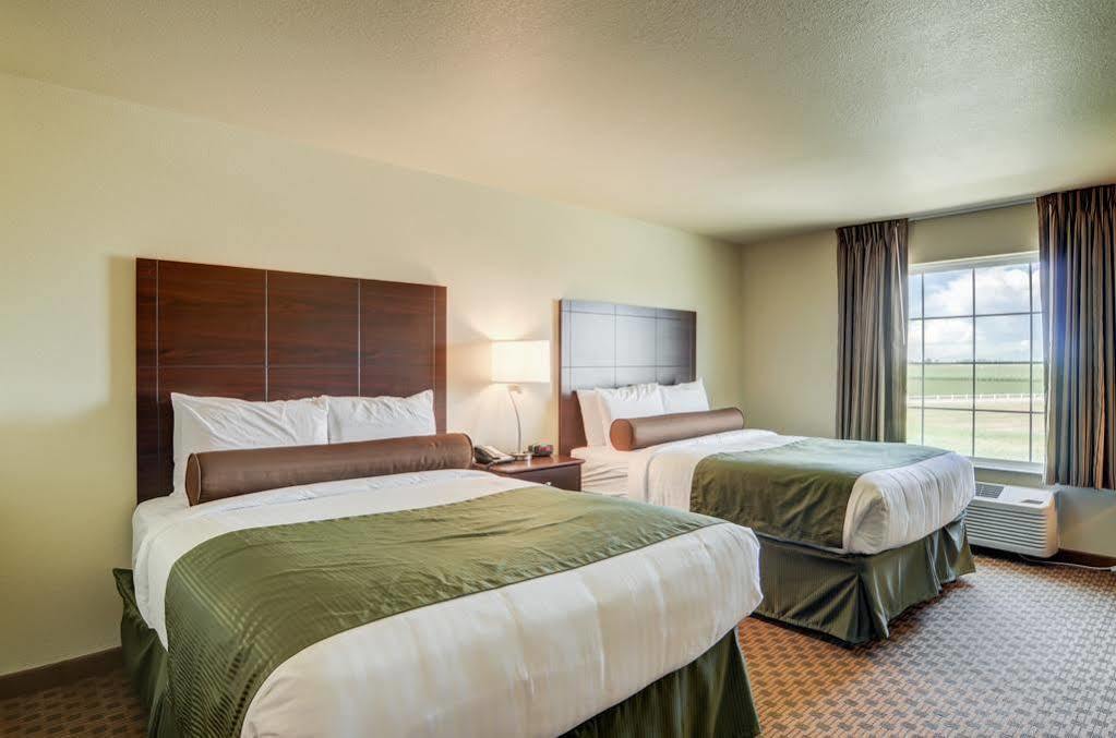 Cobblestone Inn&Suites - Lakin Esterno foto