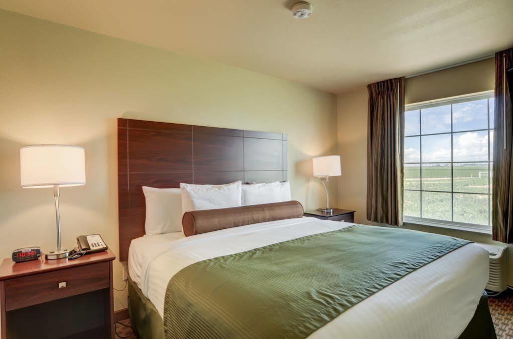 Cobblestone Inn&Suites - Lakin Esterno foto