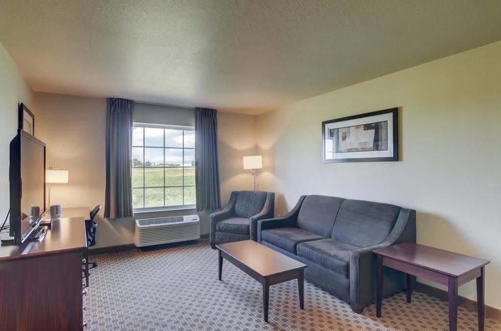 Cobblestone Inn&Suites - Lakin Esterno foto