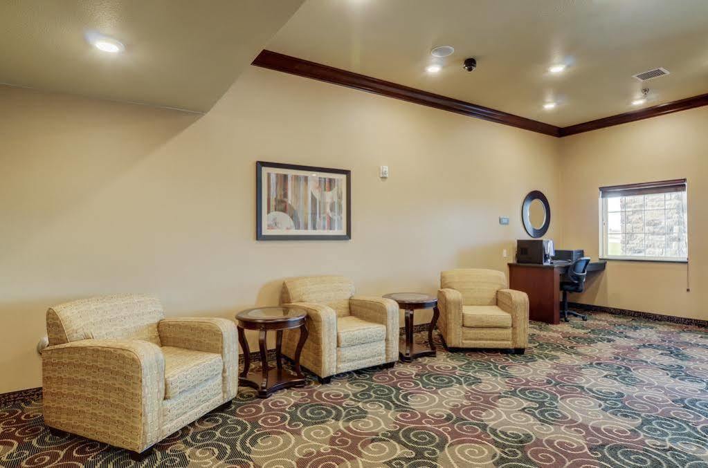 Cobblestone Inn&Suites - Lakin Esterno foto