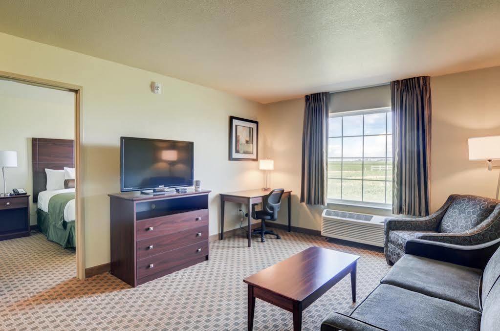 Cobblestone Inn&Suites - Lakin Esterno foto
