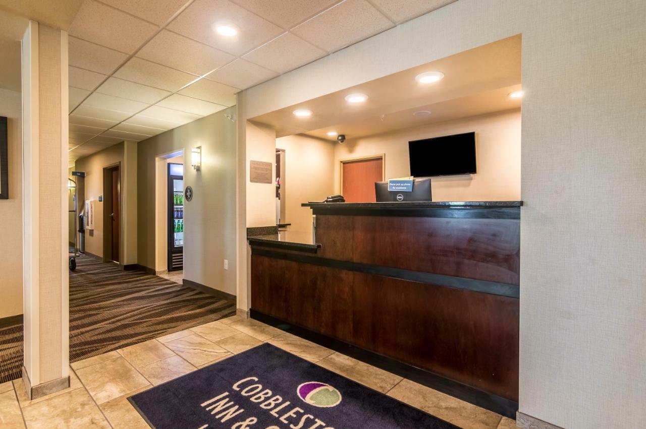 Cobblestone Inn&Suites - Lakin Esterno foto