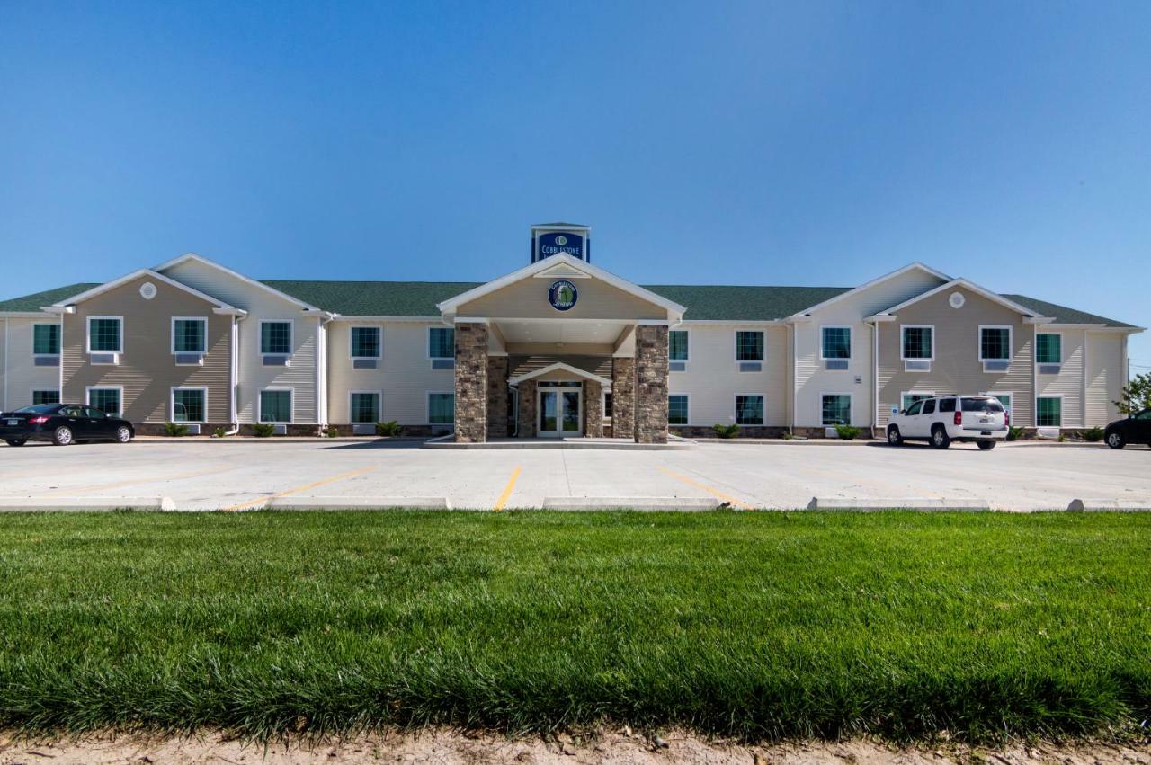 Cobblestone Inn&Suites - Lakin Esterno foto