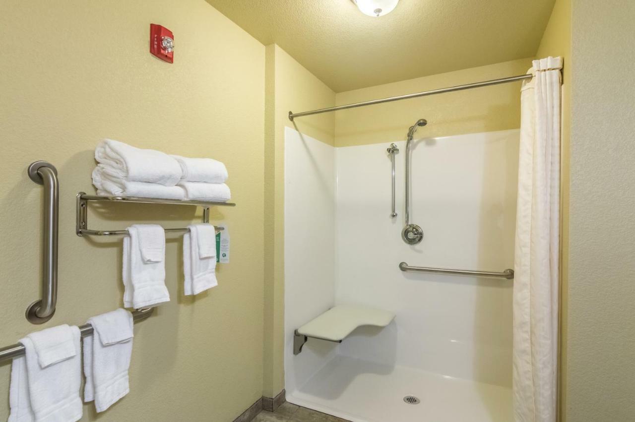 Cobblestone Inn&Suites - Lakin Esterno foto