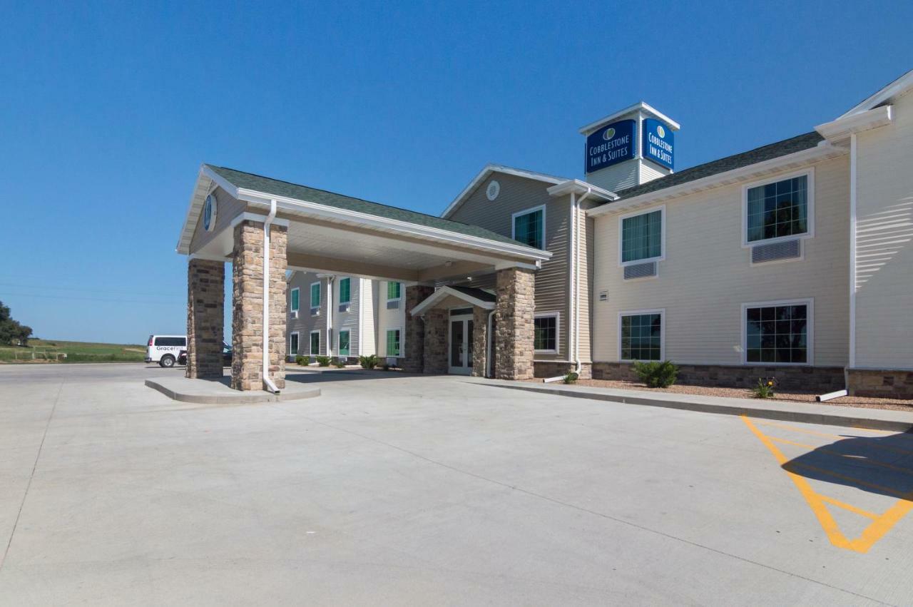 Cobblestone Inn&Suites - Lakin Esterno foto