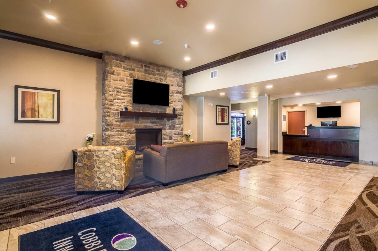Cobblestone Inn&Suites - Lakin Esterno foto