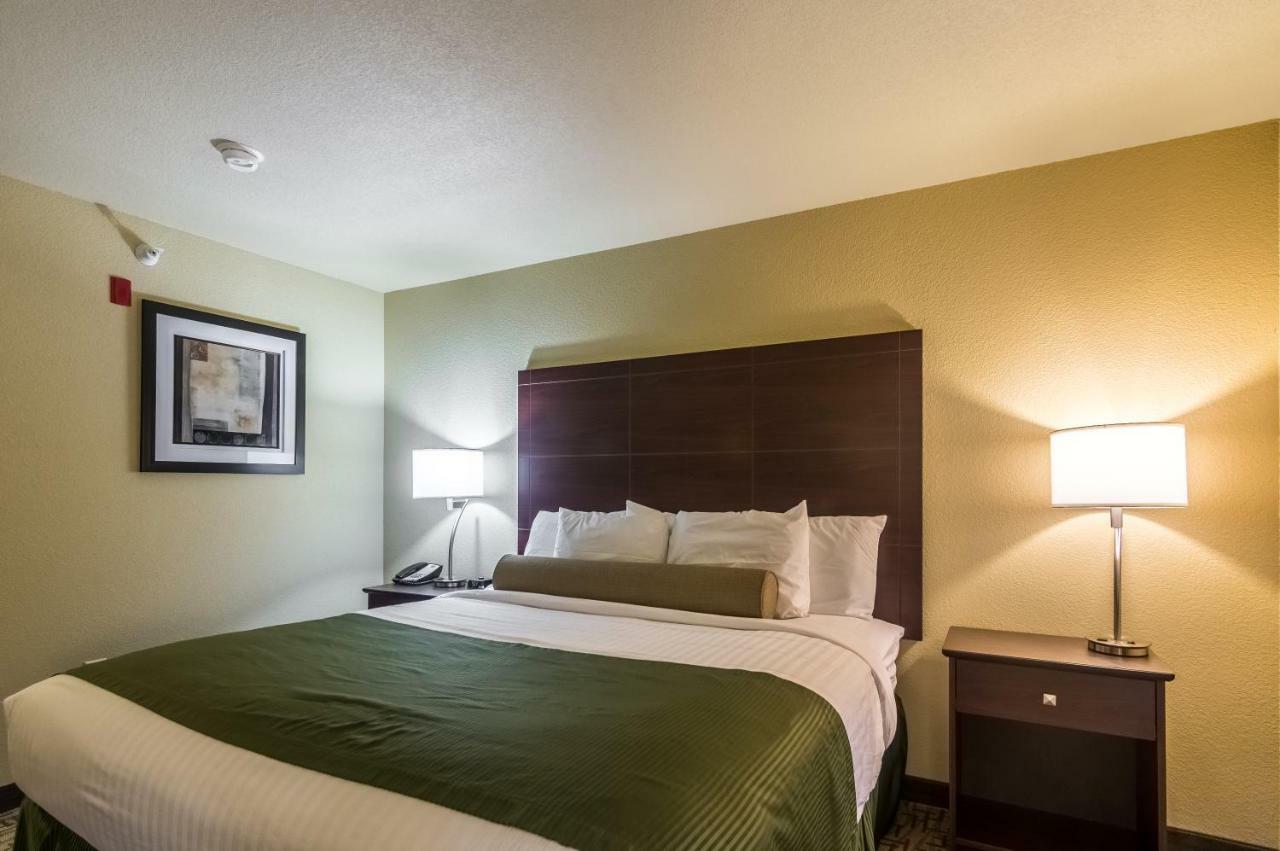 Cobblestone Inn&Suites - Lakin Esterno foto