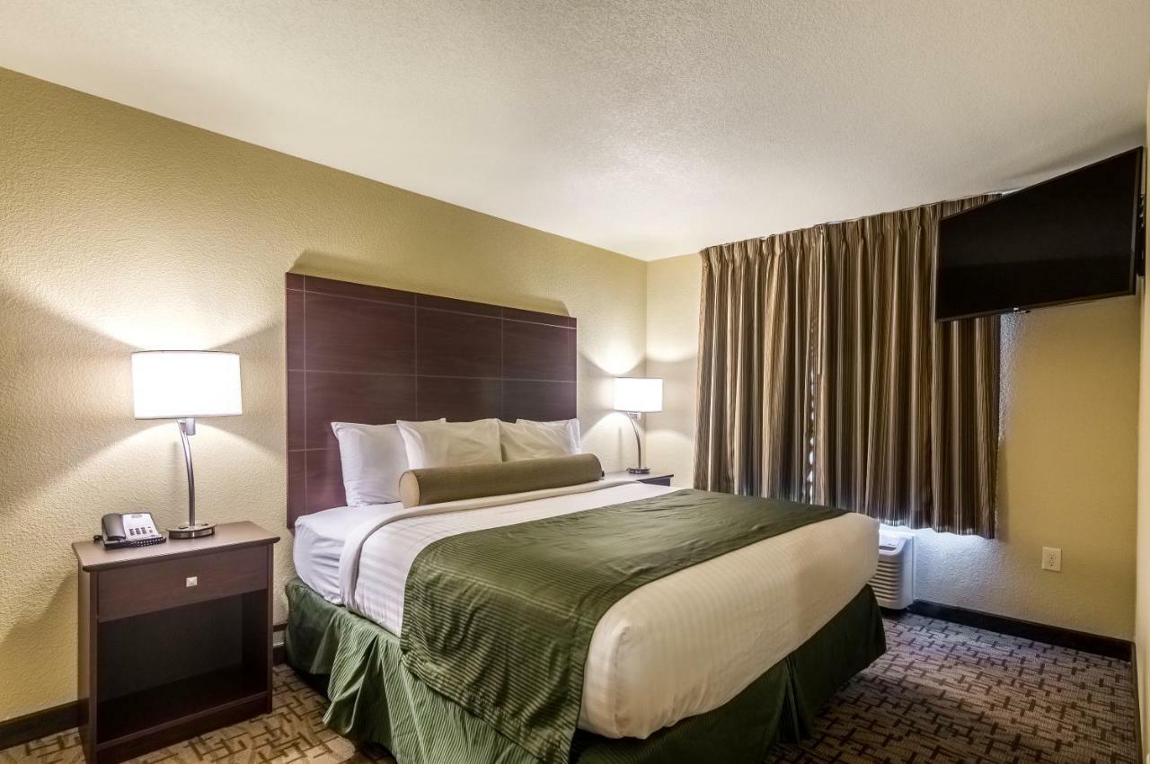 Cobblestone Inn&Suites - Lakin Esterno foto
