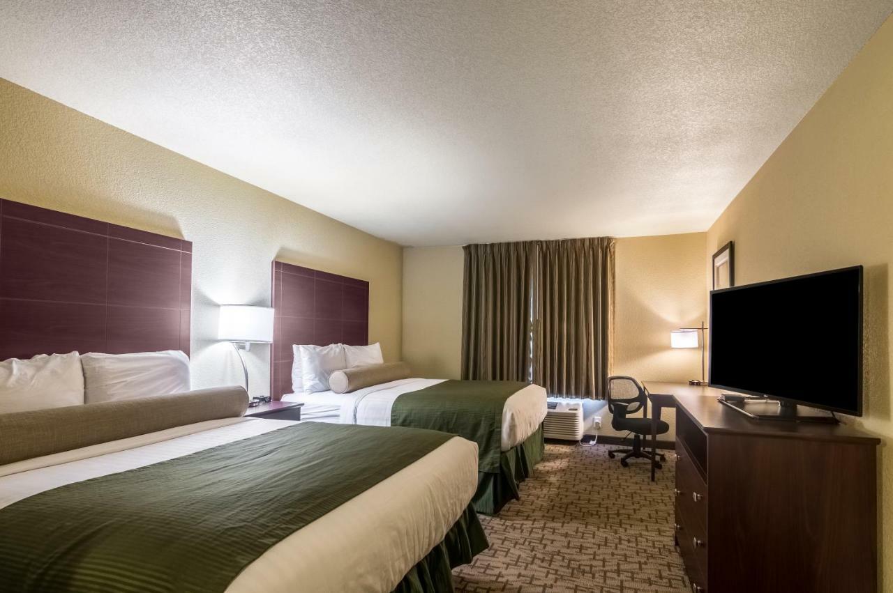 Cobblestone Inn&Suites - Lakin Esterno foto