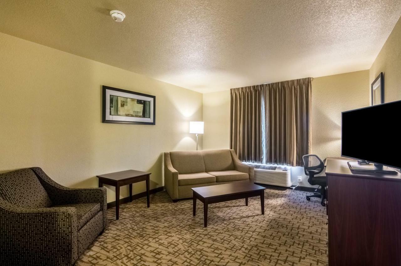Cobblestone Inn&Suites - Lakin Esterno foto