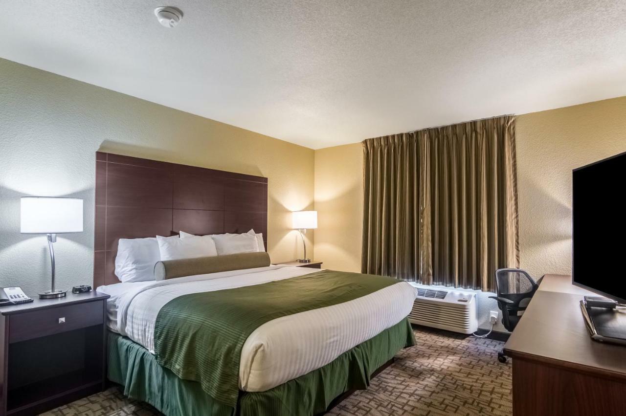 Cobblestone Inn&Suites - Lakin Esterno foto