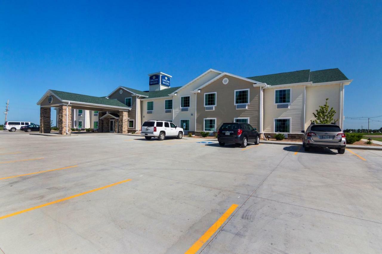 Cobblestone Inn&Suites - Lakin Esterno foto