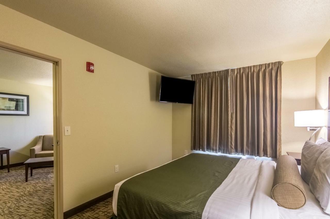 Cobblestone Inn&Suites - Lakin Esterno foto