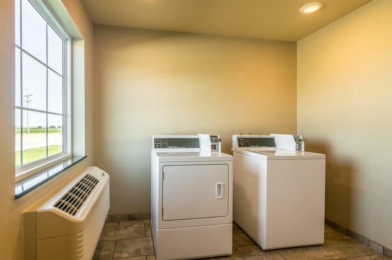 Cobblestone Inn&Suites - Lakin Esterno foto