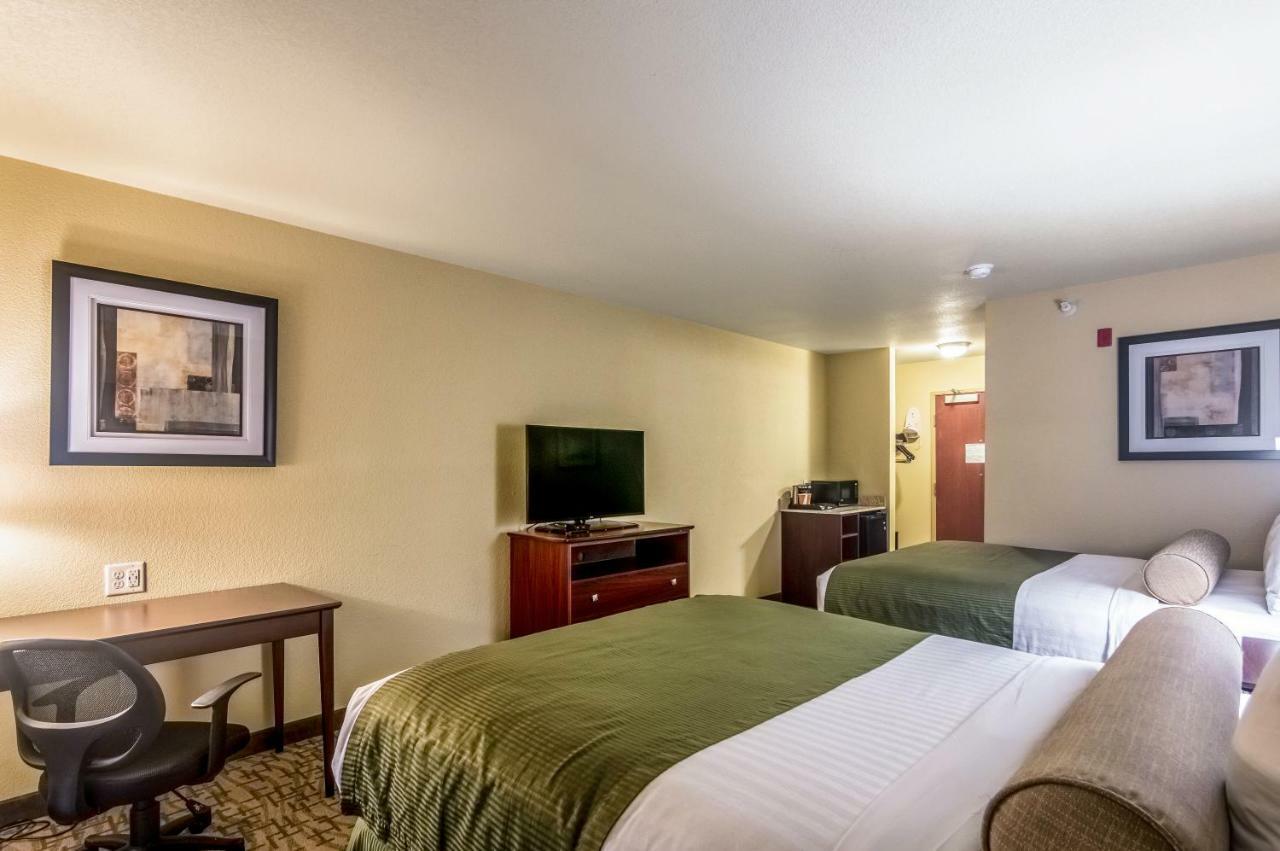 Cobblestone Inn&Suites - Lakin Esterno foto
