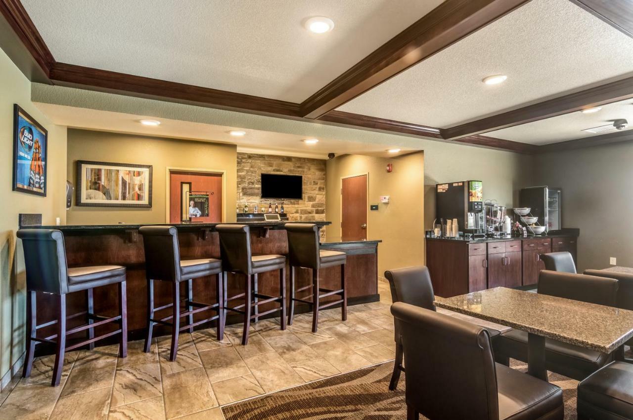Cobblestone Inn&Suites - Lakin Esterno foto