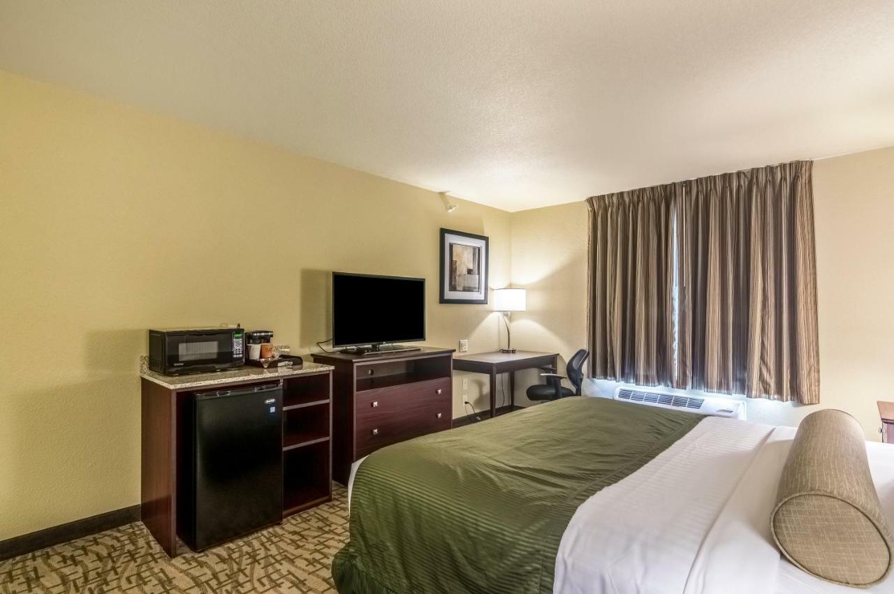 Cobblestone Inn&Suites - Lakin Esterno foto
