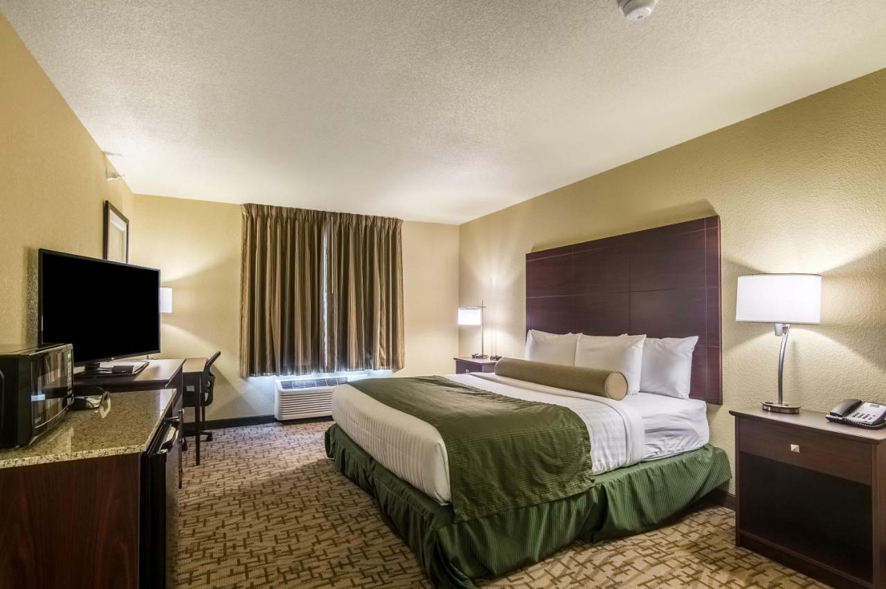 Cobblestone Inn&Suites - Lakin Esterno foto