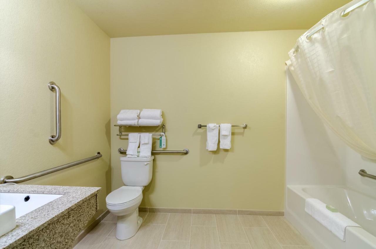 Cobblestone Inn&Suites - Lakin Esterno foto
